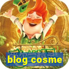 blog cosme